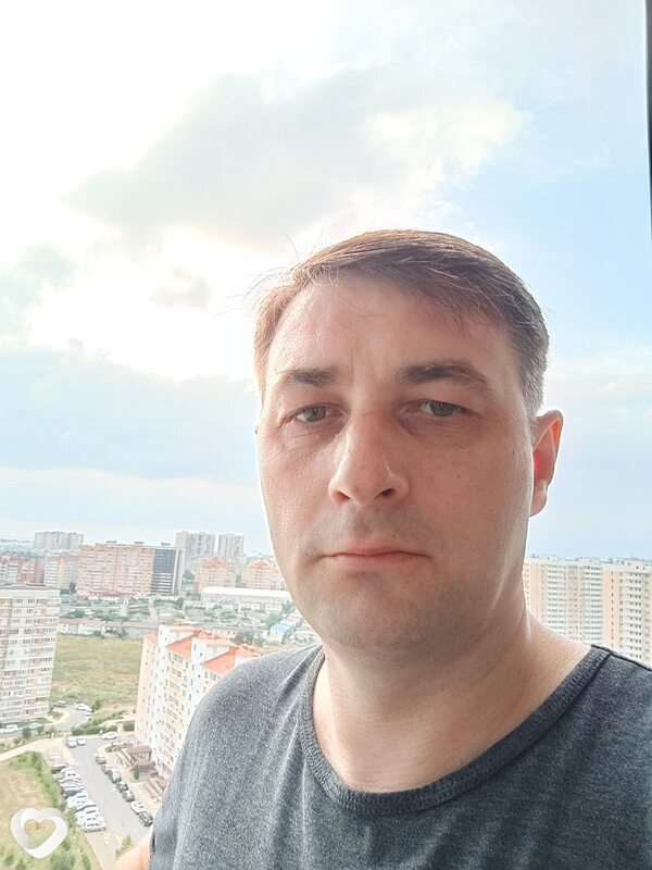 Владимир, 44, Москве — анкета №741822