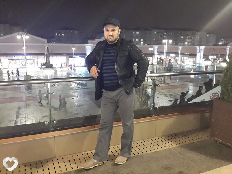 Ахмет Ахмедов, 39, Алматы — анкета №741828