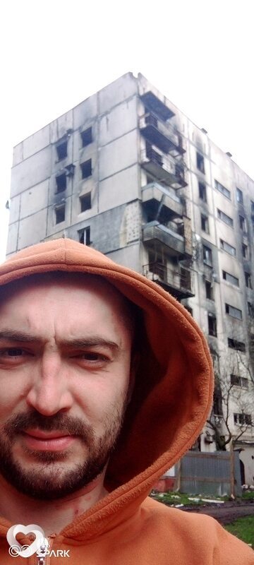 Санёк, 34, Гукове — анкета №741887
