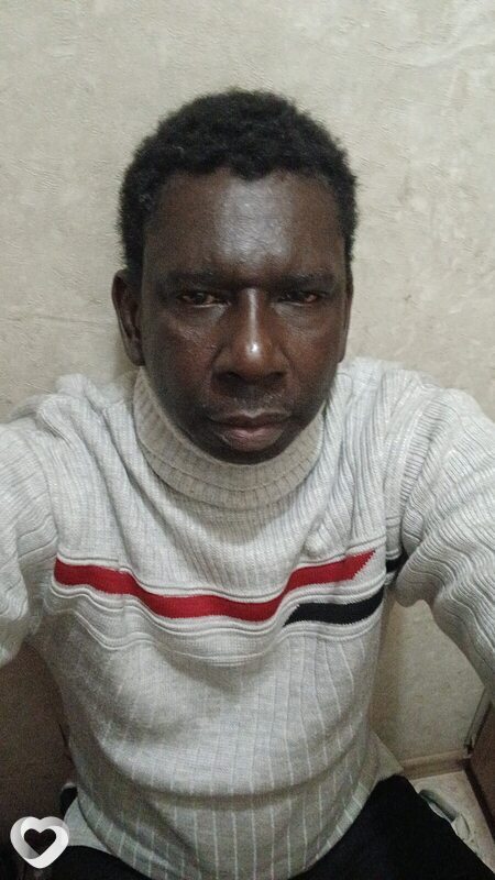 Alassane, 45, Москве — анкета №741890