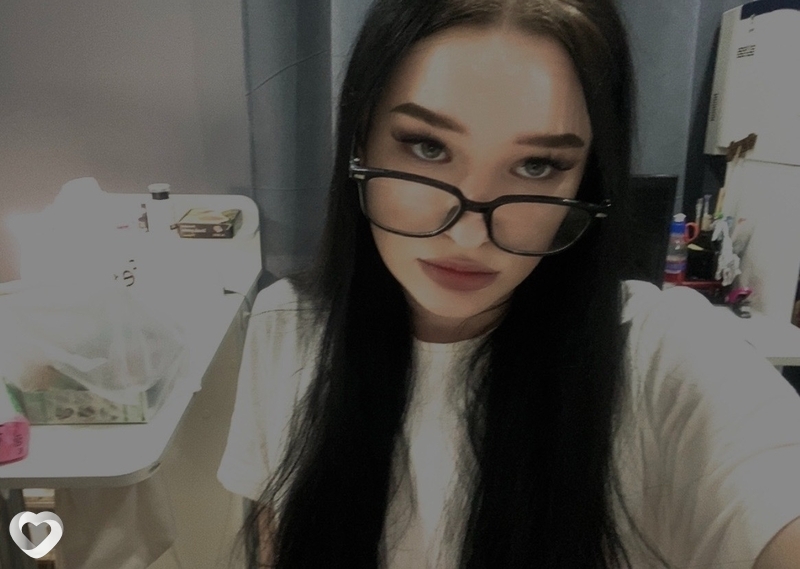 Янка, 21, Омске — анкета №741896
