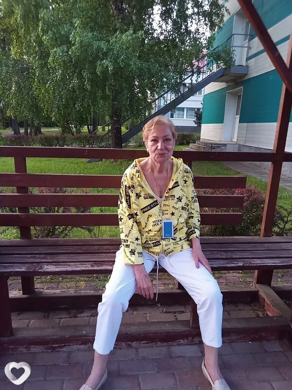 Лариса, 68, Москве — анкета №741900