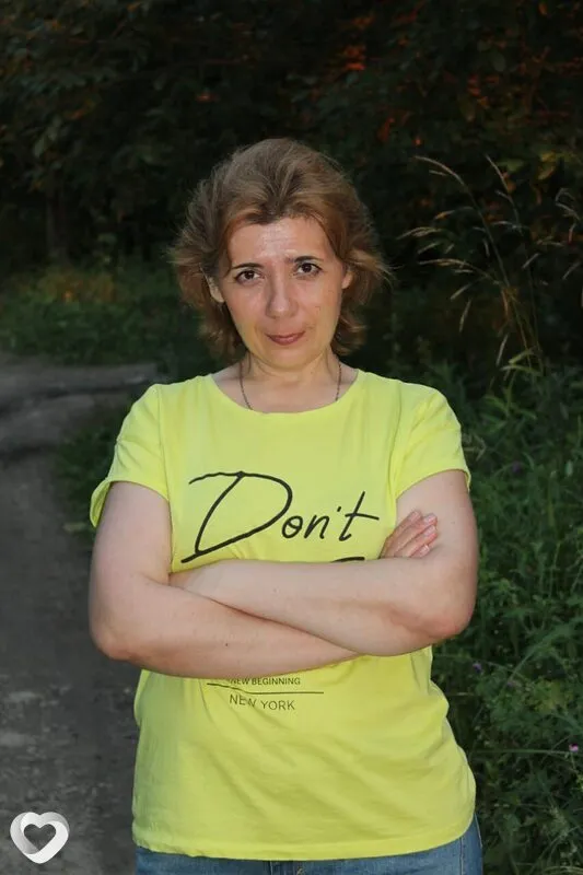 Елена, 55, Москве — анкета №741906
