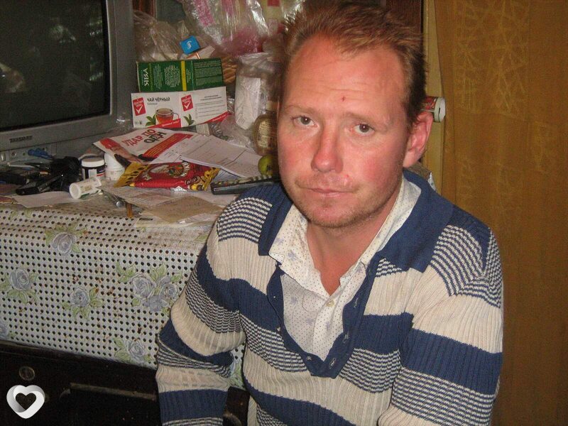 Александр, 48, Дзержинске — анкета №741784