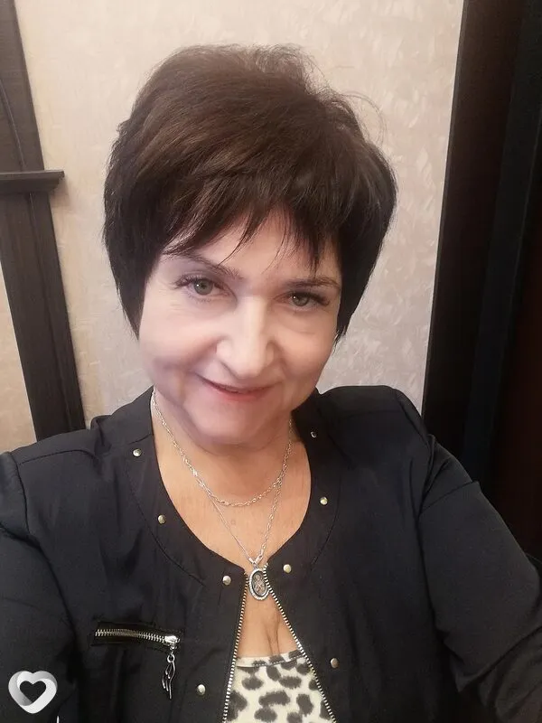Лидия, 62, Москве — анкета №741787
