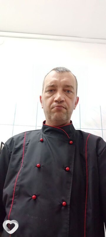 Илья, 46, Москве — анкета №741788
