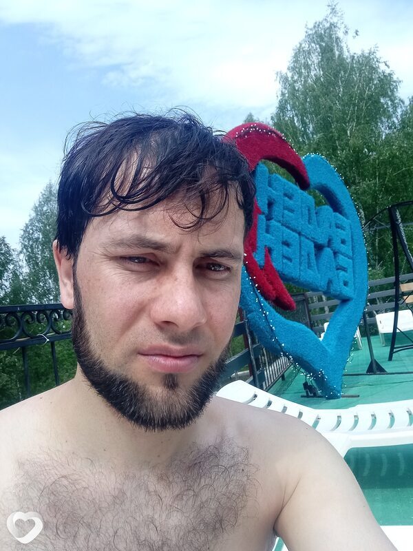 Рустик, 34, Реже — анкета №741802
