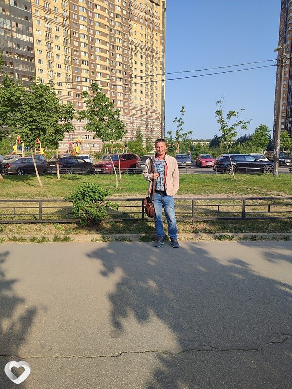 Юрий, 52, Санкт-Петербурге — анкета №742086