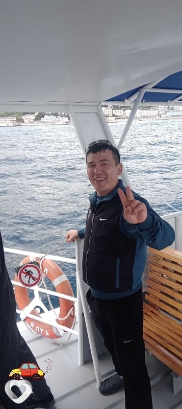 Ибрагим, Андижан