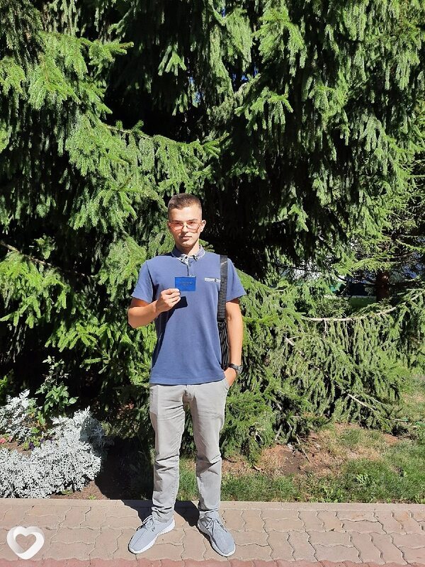 Данил, 21, Москве — анкета №742091