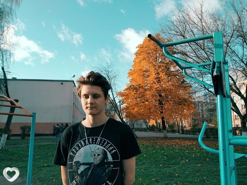 Ваня, 22, Витебске — анкета №742099