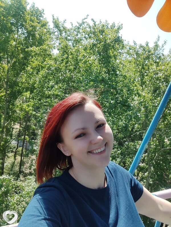Анютка, 37, Новосибирске — анкета №742106