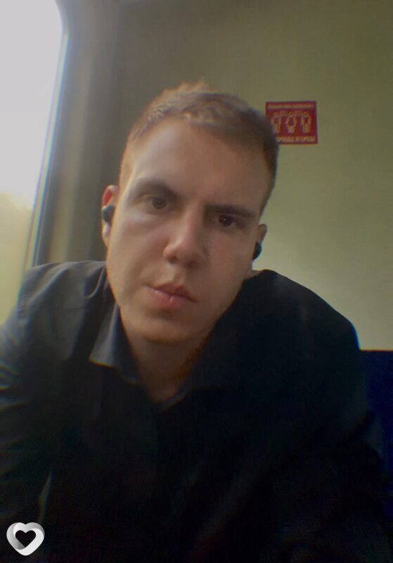 Дима, 21, Москве — анкета №742065