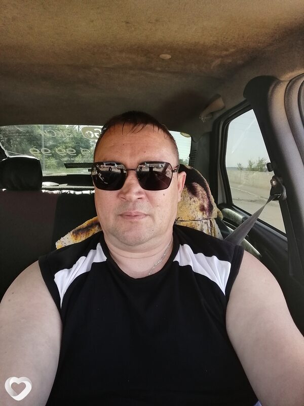 Максим, 49, Сызрани — анкета №742073