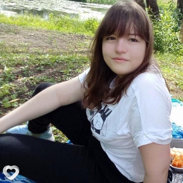 Ксения, 22, Москве — анкета №742081