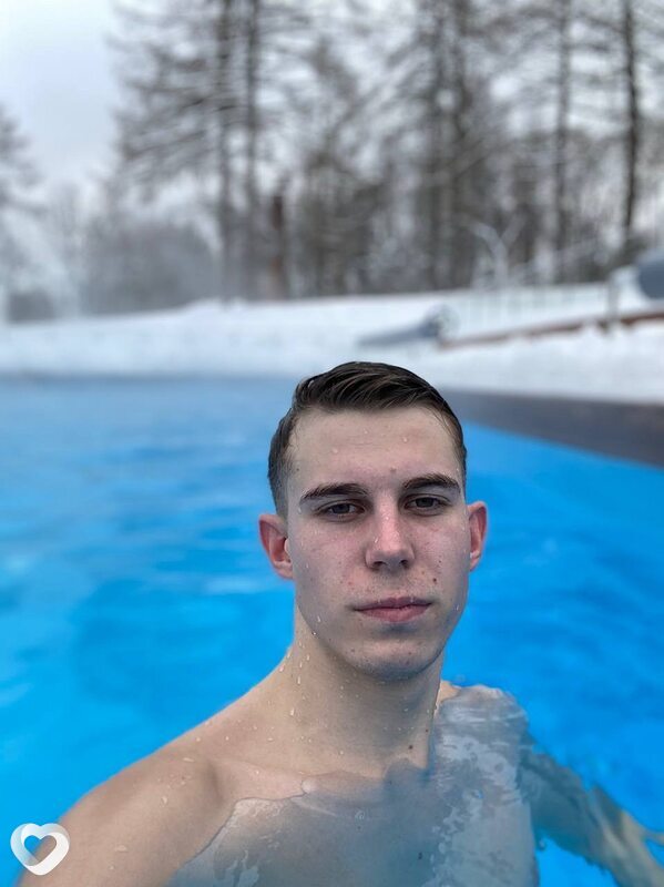 Егор, 24, Москве — анкета №742035