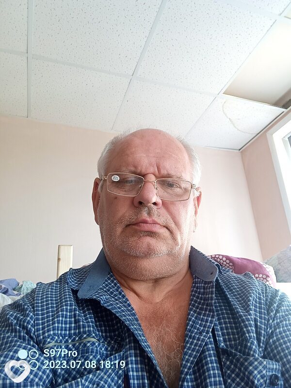 Олег, 60, Твери — анкета №742042