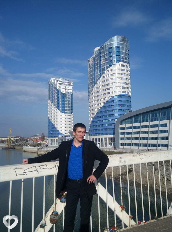 Роман, 39, Краснодаре — анкета №742044