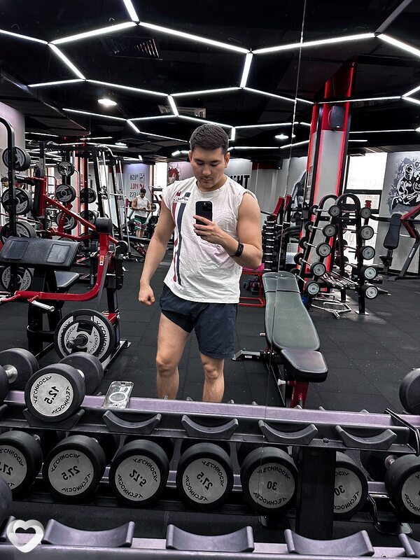 Руслан, 29, Алматы — анкета №742054