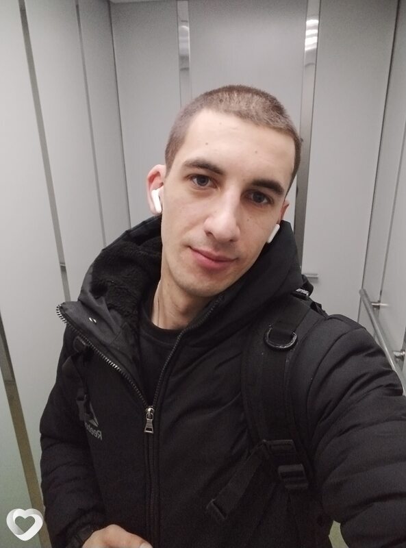 Дмитрий, 29, Москве — анкета №742058