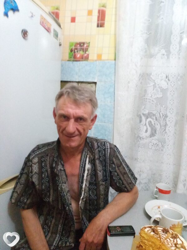 Николай, 53, Орше — анкета №741995