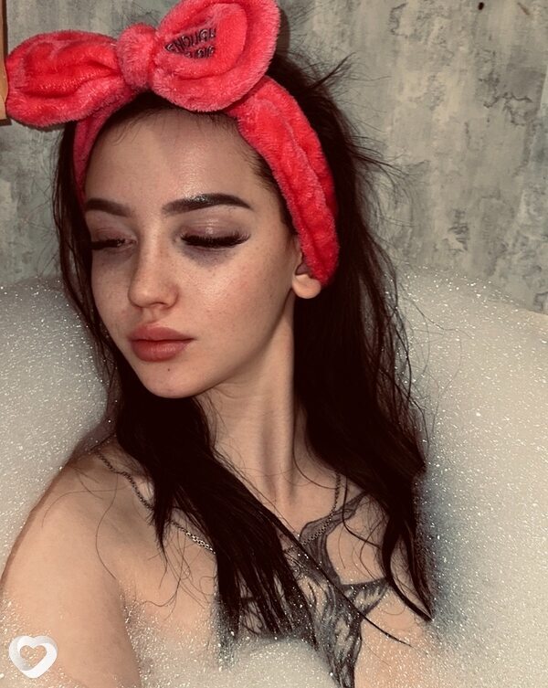 Анастасия, 21, Ангарске — анкета №741999
