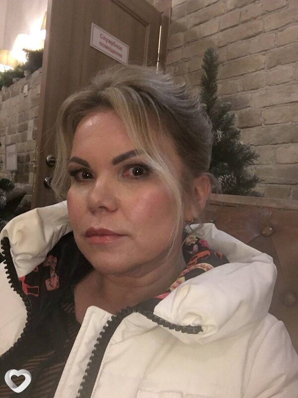 Ирина, 48, Новосибирске — анкета №742005