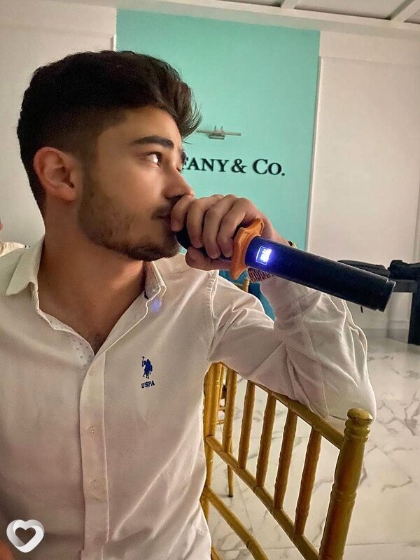 Rovshan, 23, Баку — анкета №741938