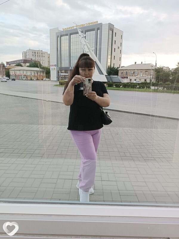 Мила, 44, Астрахани — анкета №741941