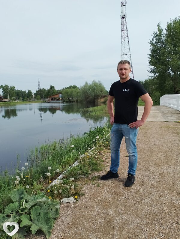 Александр, 39, Павловском Посаде — анкета №741945