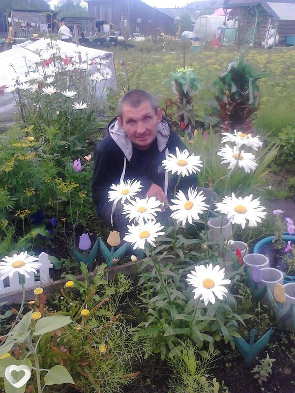 Александр, 45, Усинске — анкета №741949