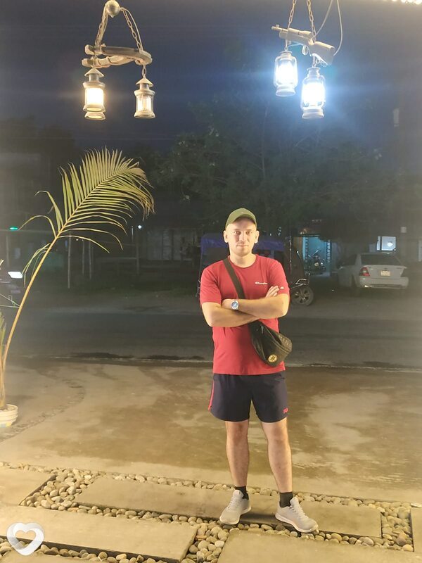 Руслан, 32, Тихорецке — анкета №742422