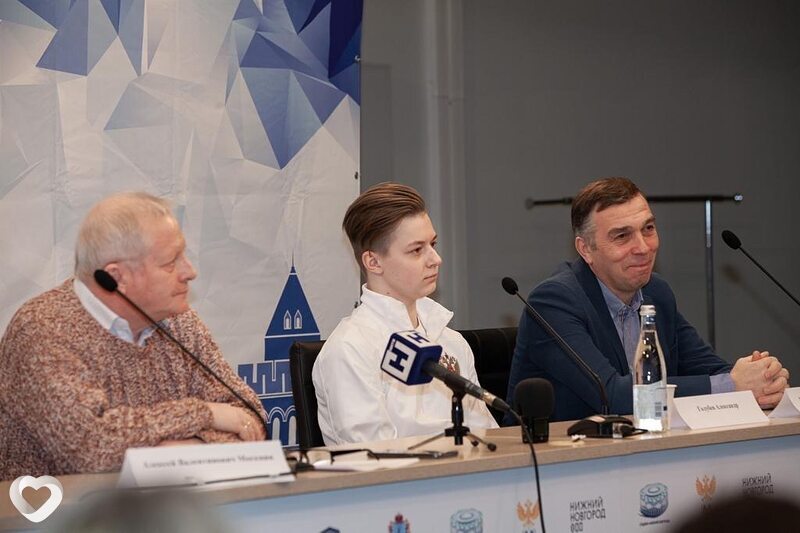 Александр, 21, Нижнем Новгороде — анкета №742430