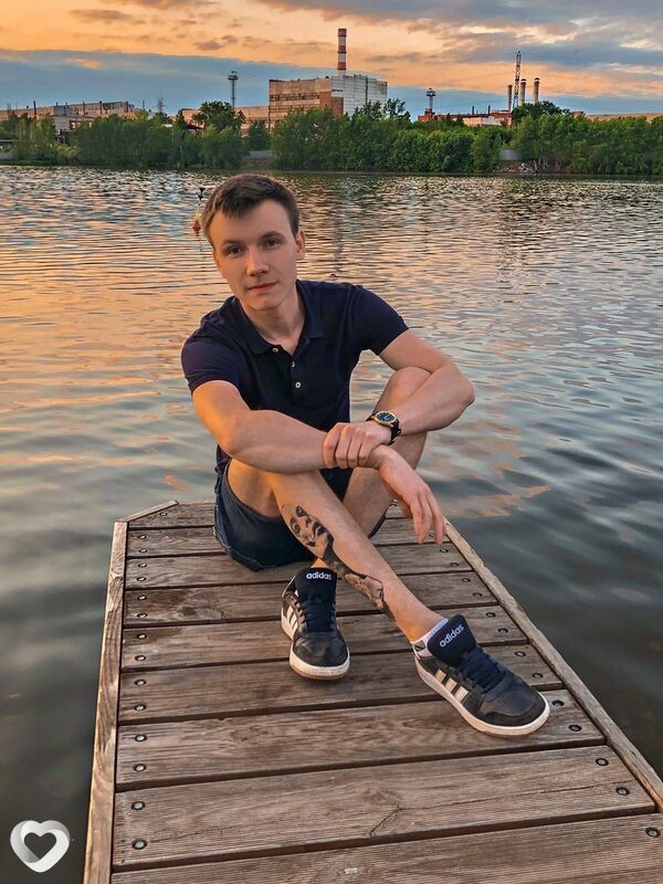 Артем, 31, Екатеринбурге — анкета №742461