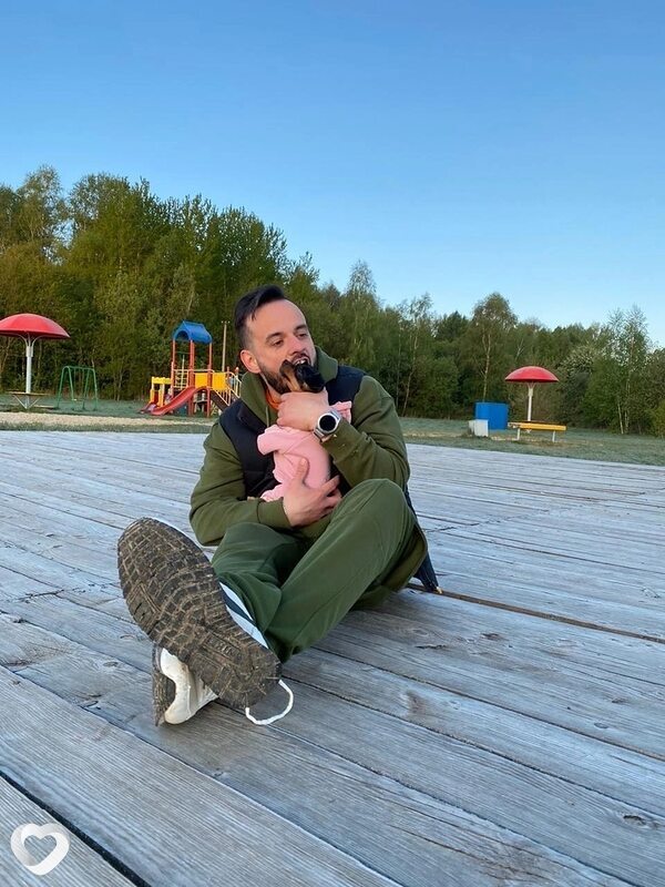 Юра, 33, Москве — анкета №742477
