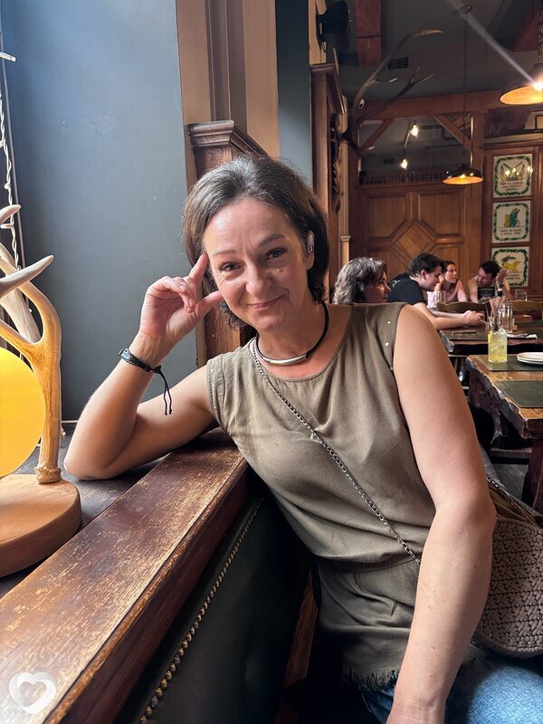 Татьяна, 47, Минске — анкета №742118