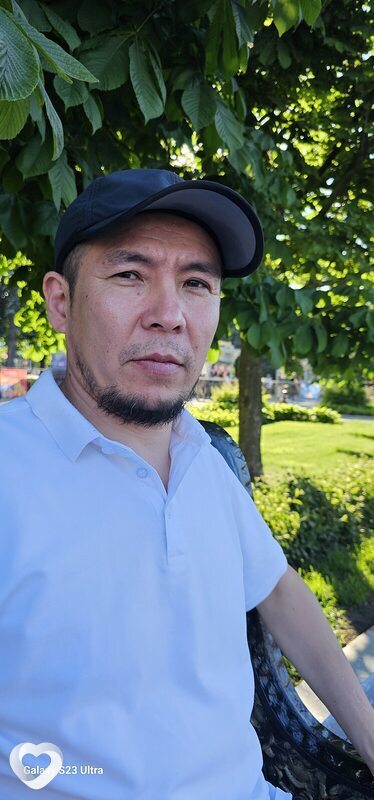 Марс, 36, Москве — анкета №742119