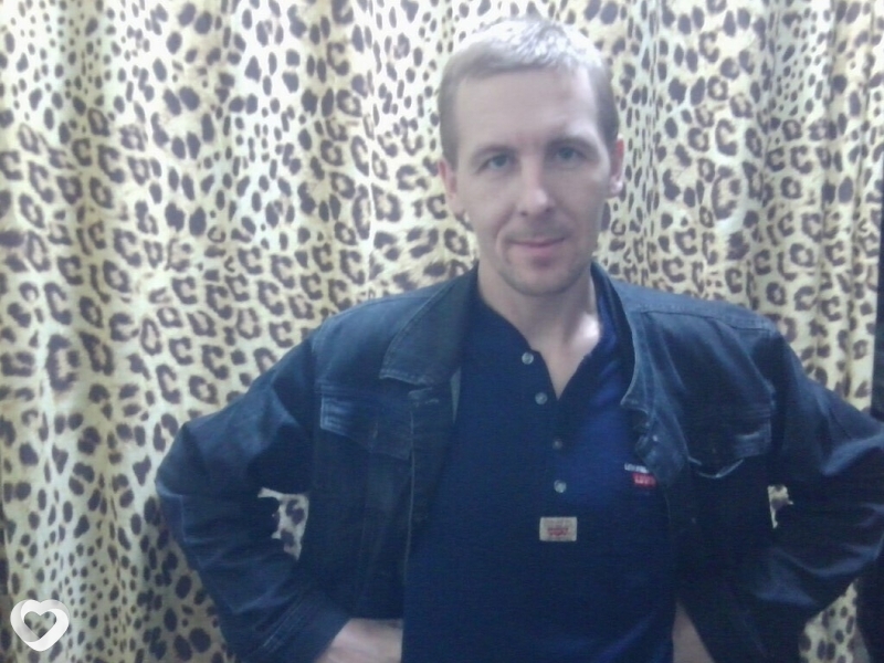 Антон, 48, Москве — анкета №742128