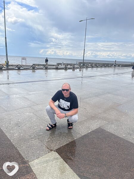 Александр, 40, Гомеле — анкета №742129