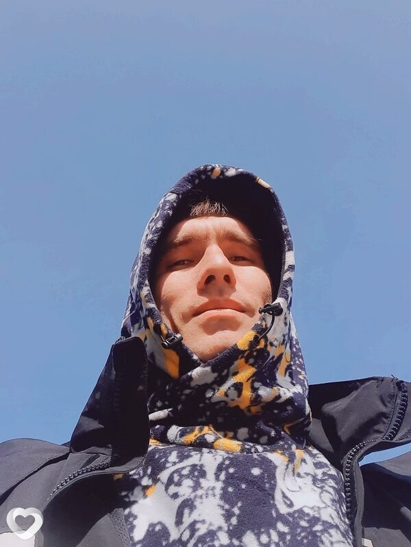 Макс, 31, Москве — анкета №742131