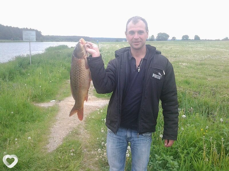Жучара, 40, Гродно — анкета №744206