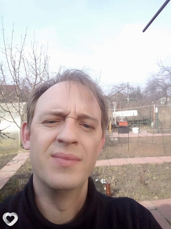 Андрей, 42, Электростали — анкета №744210