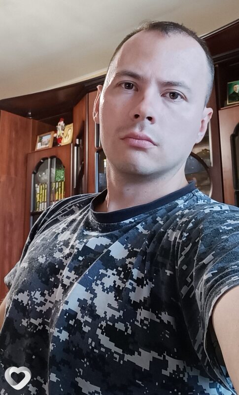 Дмитрий, 34, Уссурийске — анкета №744227