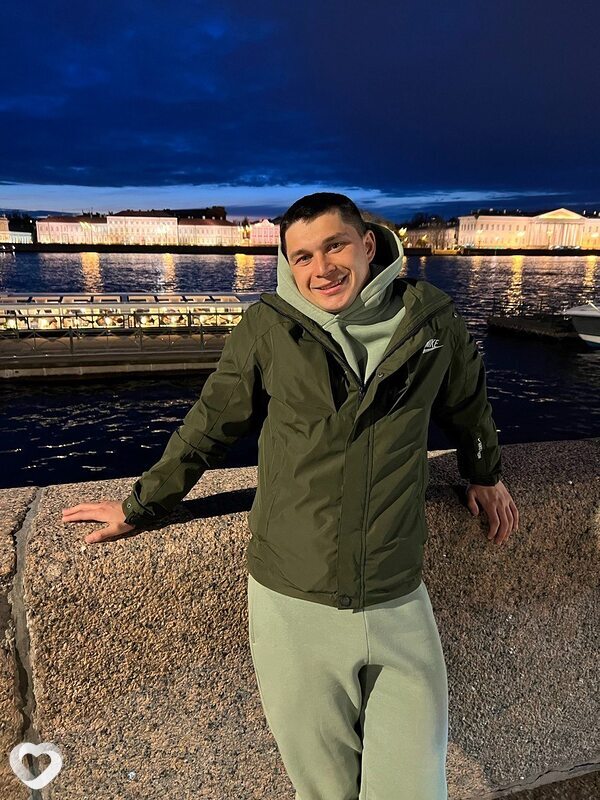Андрей, 26, Москве — анкета №742138