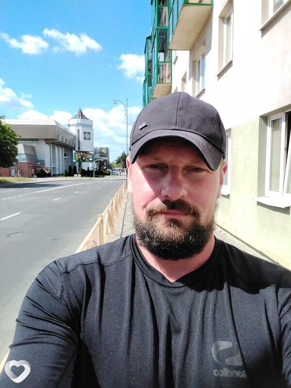 Валерий, 40, Москве — анкета №742146