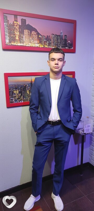 Риваль, 22, Казани — анкета №742236