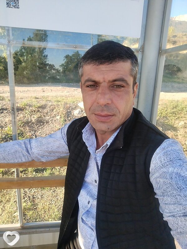 Рашад, 45, Ялте — анкета №742243