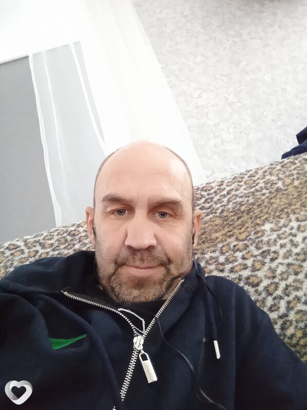 Михаил, 45, Санкт-Петербурге — анкета №742251