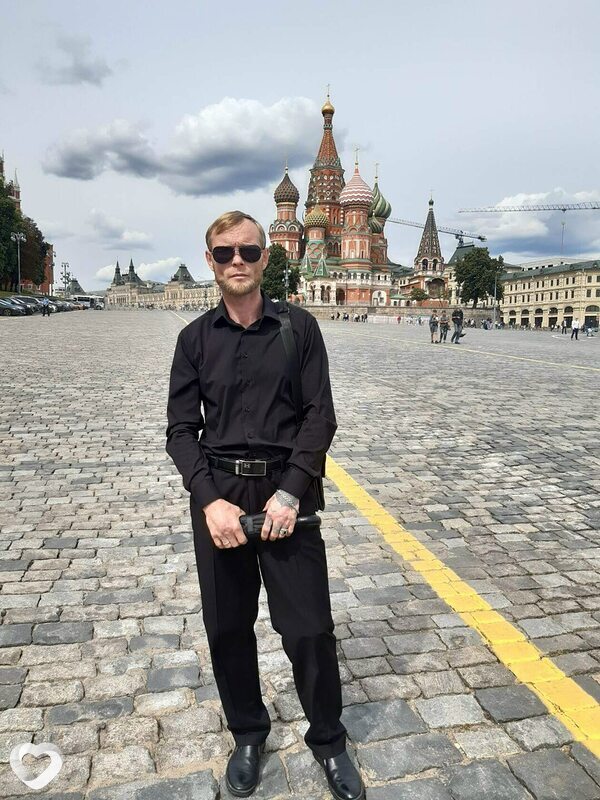 Игорь, 45, Звенигороде — анкета №742208
