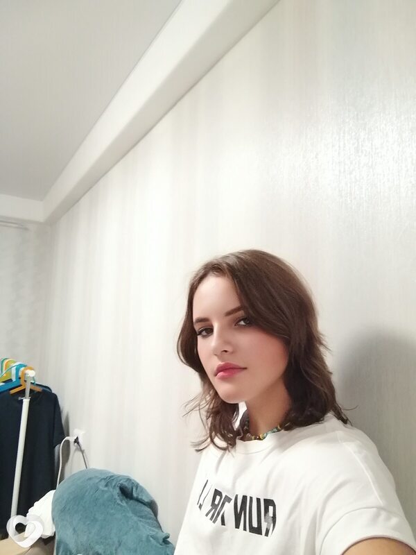Катя, 21, Санкт-Петербурге — анкета №742213